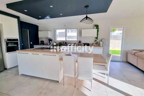 Maison 8 pièces - 185 m² Bien prestige