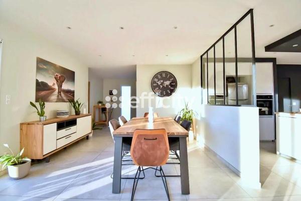 Maison 8 pièces - 185 m² Bien prestige