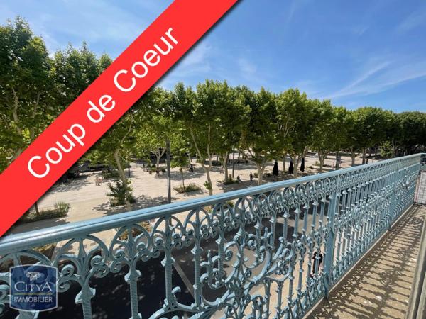Appartement à louer 2 pièces 51.11m²