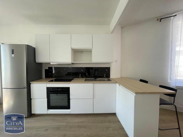 Appartement à louer 2 pièces 51.11m²