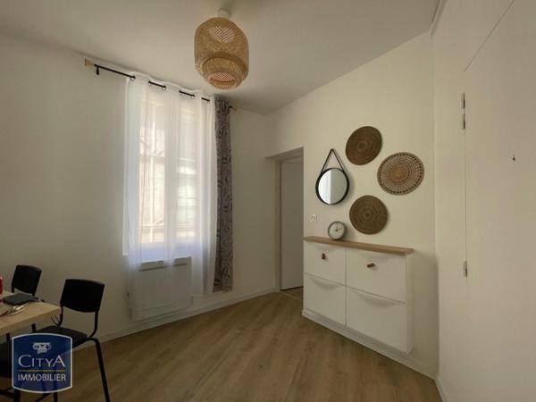 Appartement à louer 2 pièces 51.11m²