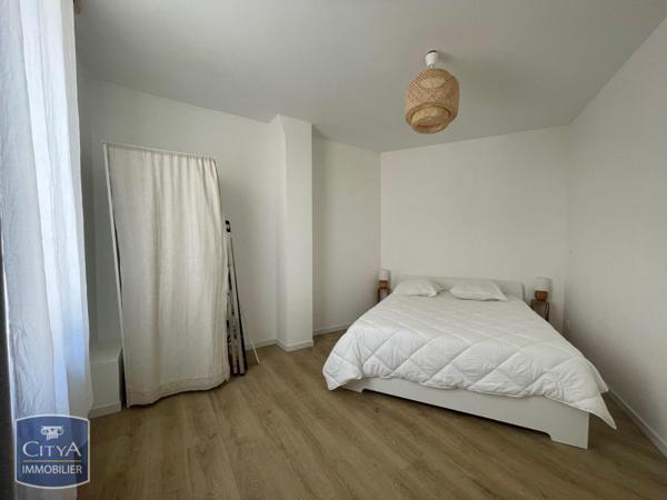 Appartement à louer 2 pièces 51.11m²