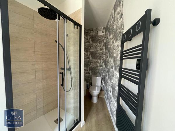 Appartement à louer 2 pièces 51.11m²