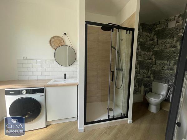 Appartement à louer 2 pièces 51.11m²