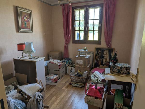 Maison de campagne avec vie de plain-pied !
