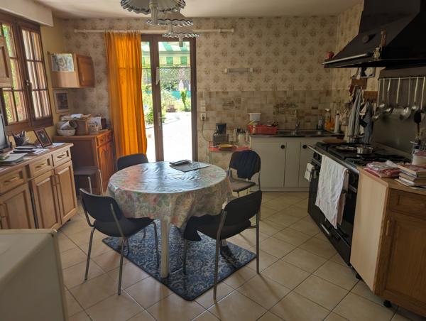 Maison de campagne avec vie de plain-pied !
