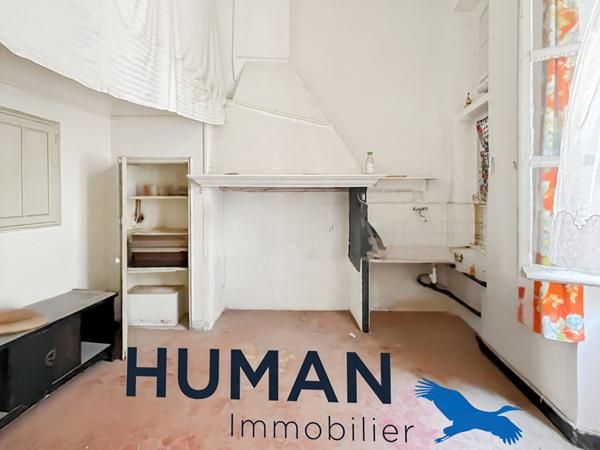 Appartement à vendre |  Marseille 01 |  3 pièces | 64 m²