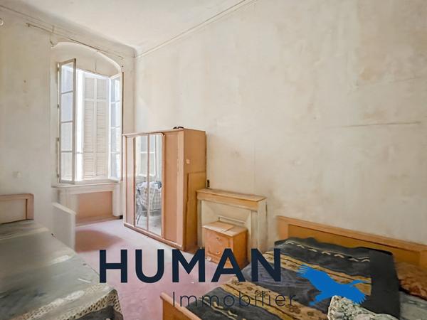 Appartement à vendre |  Marseille 01 |  3 pièces | 64 m²