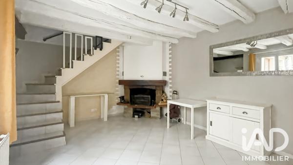 Maison à vendre 3 pièces 54 m² Herblay-sur-Seine