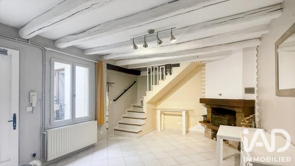 Maison à vendre 3 pièces 54 m² Herblay-sur-Seine