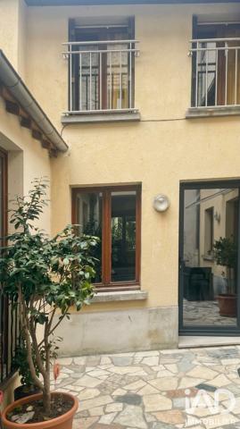 Maison à vendre 3 pièces 54 m² Herblay-sur-Seine