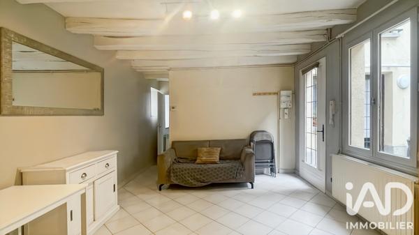 Maison à vendre 3 pièces 54 m² Herblay-sur-Seine