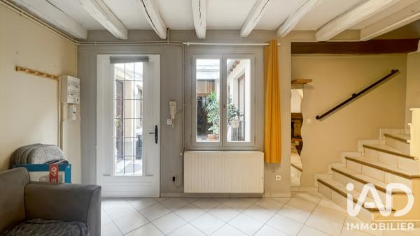 Maison à vendre 3 pièces 54 m² Herblay-sur-Seine
