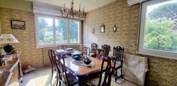 EYSINES LE VIGEAN - Maison 150 m² sur  plus de 1000 m² de parcelle - proche Tram et commerces