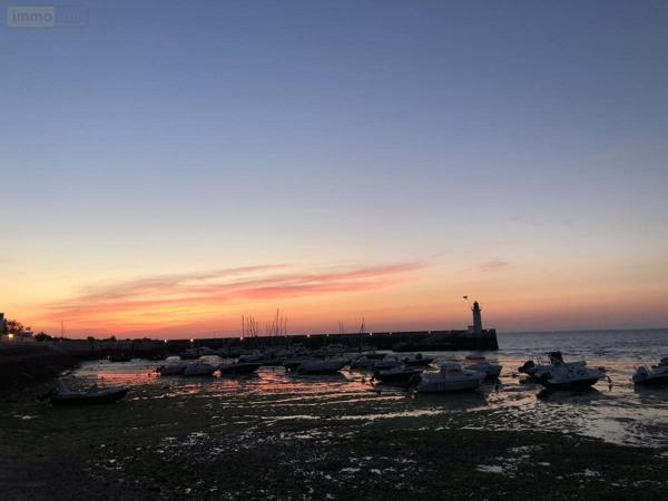 Maison à vendre à La Flotte en Charente-Maritime (17630), ref : 17018-1176