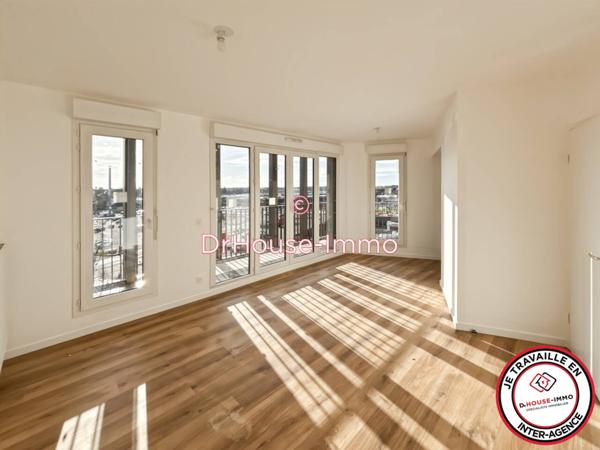 Appartement à vendre 2 pièces de 49 m²