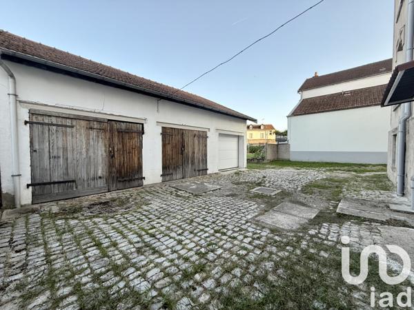 Appartement à vendre 3 pièces 82 m² Golbey