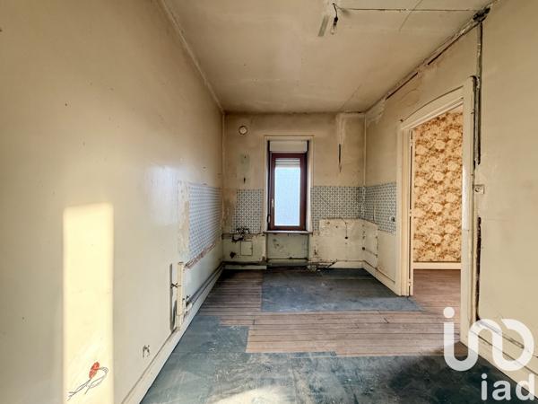 Appartement à vendre 3 pièces 82 m² Golbey