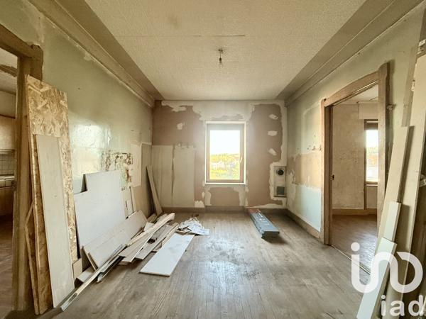 Appartement à vendre 3 pièces 82 m² Golbey