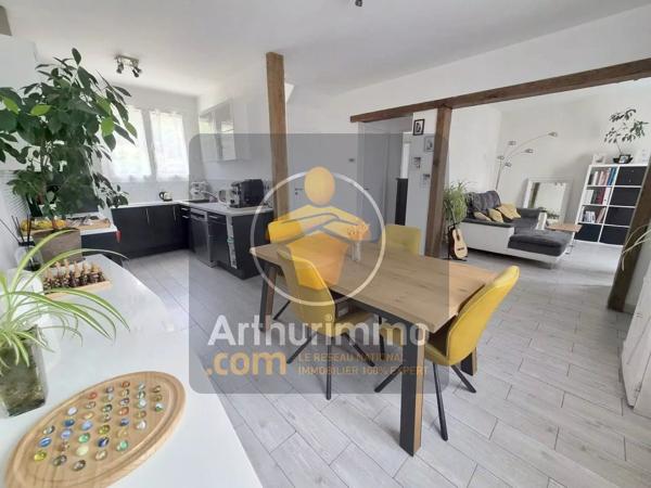 Vente                                                      Maison
                        
                     5 pièces                      108 m2                     à Ormesson-sur-Marne