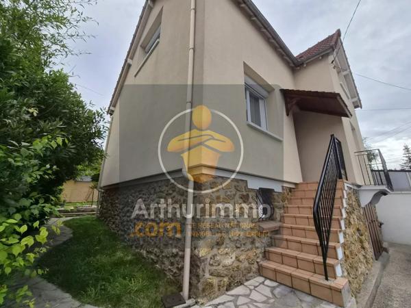 Vente                                                      Maison
                        
                     5 pièces                      108 m2                     à Ormesson-sur-Marne