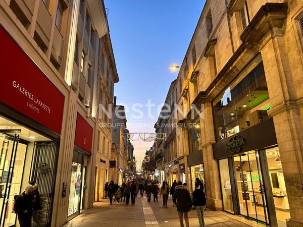 Triangle d'Or Cession de Bail d'un local Commercial