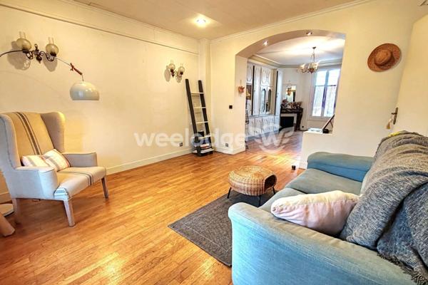 Maison à vendre 4 pièces de 95 m² à Livry-Gargan