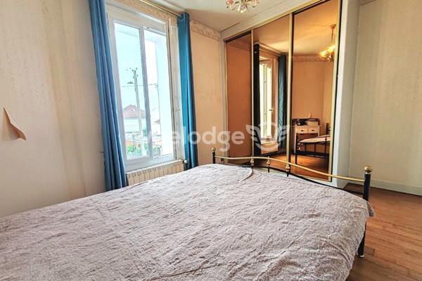 Maison à vendre 4 pièces de 95 m² à Livry-Gargan