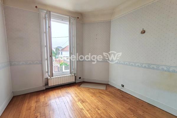 Maison à vendre 4 pièces de 95 m² à Livry-Gargan