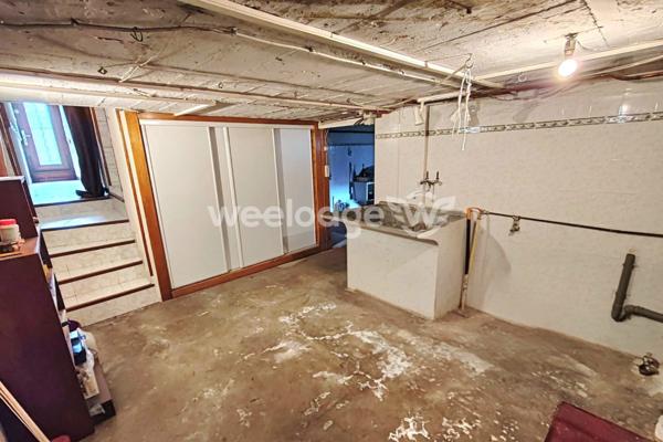 Maison à vendre 4 pièces de 95 m² à Livry-Gargan