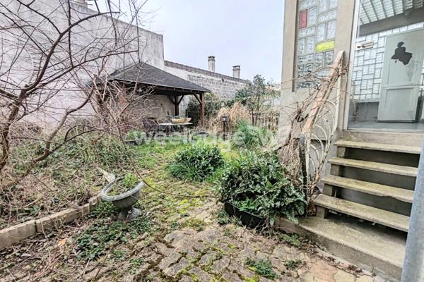Maison à vendre 4 pièces de 95 m² à Livry-Gargan