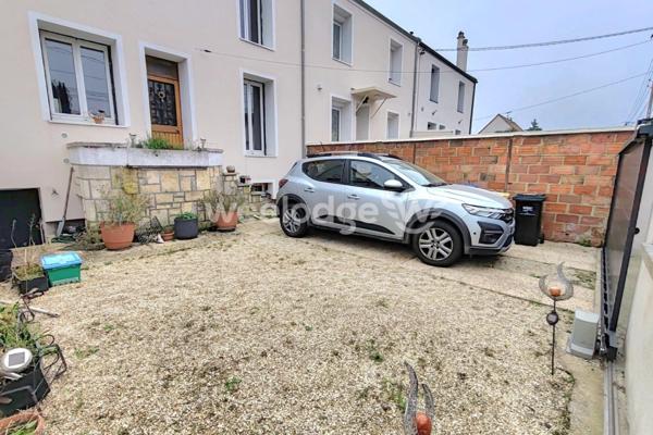 Maison à vendre 4 pièces de 95 m² à Livry-Gargan