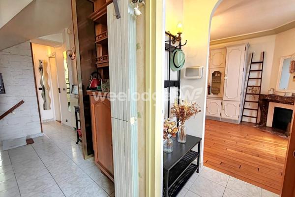 Maison à vendre 4 pièces de 95 m² à Livry-Gargan