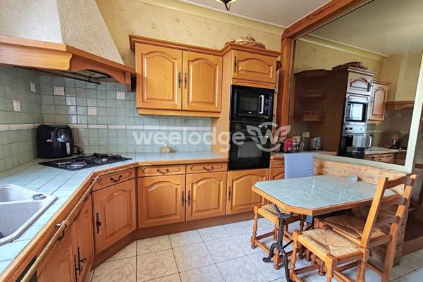 Maison à vendre 4 pièces de 95 m² à Livry-Gargan