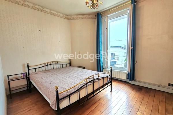 Maison à vendre 4 pièces de 95 m² à Livry-Gargan