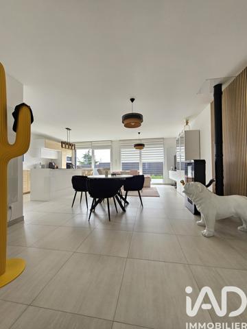 Maison à vendre 4 pièces 100 m² Lexy