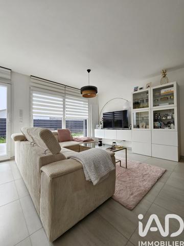 Maison à vendre 4 pièces 100 m² Lexy