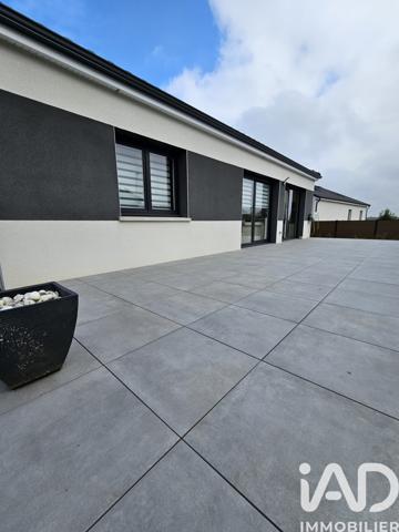 Maison à vendre 4 pièces 100 m² Lexy