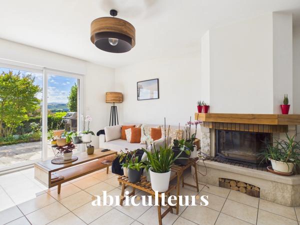 Maison 110 m² 5 pièces Grigny-sur-Rhône