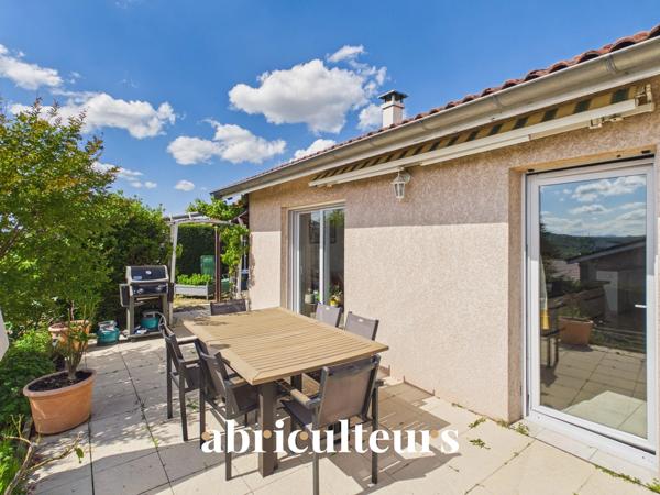 Maison 110 m² 5 pièces Grigny-sur-Rhône