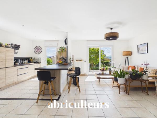 Maison 110 m² 5 pièces Grigny-sur-Rhône