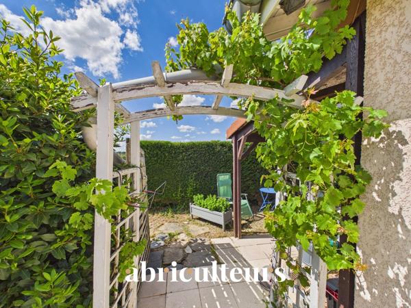 Maison 110 m² 5 pièces Grigny-sur-Rhône