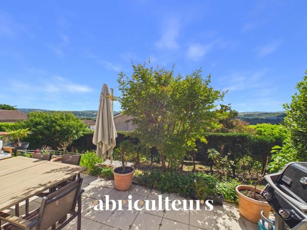 Maison 110 m² 5 pièces Grigny-sur-Rhône