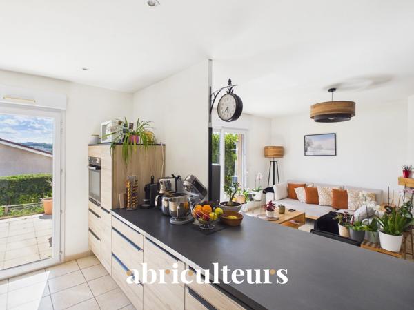 Maison 110 m² 5 pièces Grigny-sur-Rhône