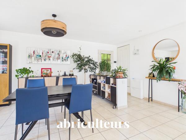 Maison 110 m² 5 pièces Grigny-sur-Rhône