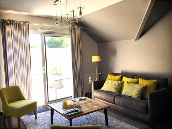 Appartement à vendre à Bénodet dans le Finistère (29950), ref : 29136-1090685