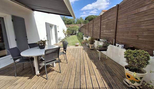 Maison  en vente - Charente-Maritime - 17