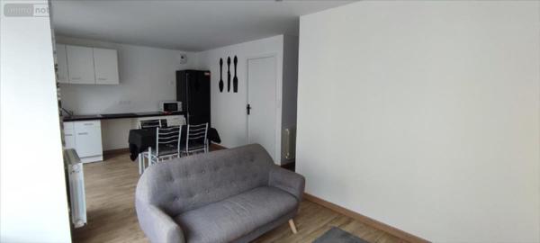 Appartement meublé à louer à Carentoir dans le Morbihan (56910), ref : 143/388