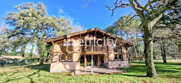 Maison 7 pièces - 159 m² Bien prestige