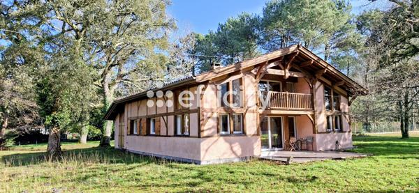 Maison 7 pièces - 159 m² Bien prestige